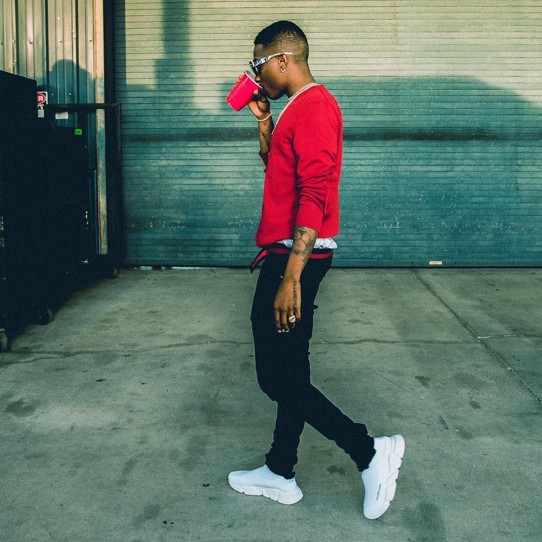 “Wizkid’s Songs Sounds Predictable And Boring”- Nigerian Journalist Opines