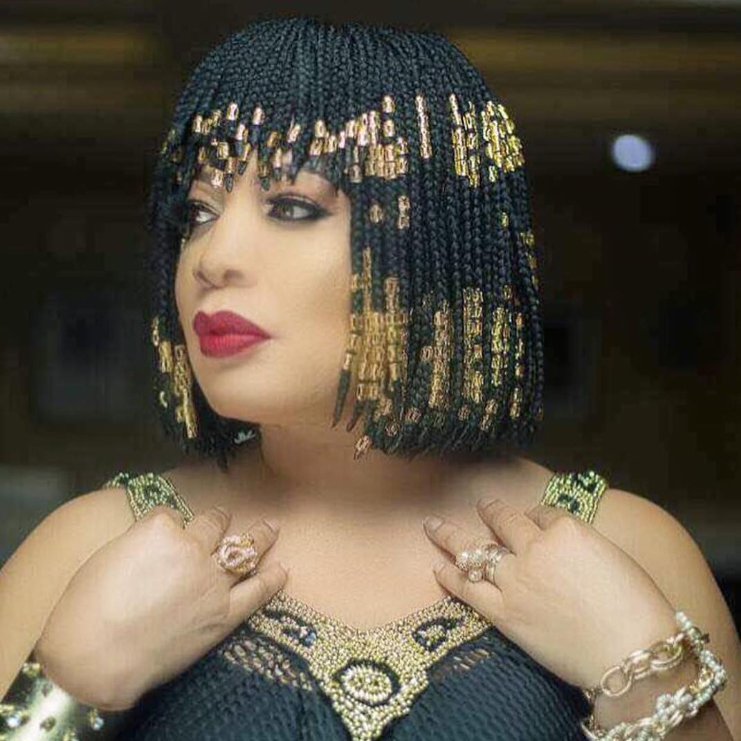 Stunning new photos of Monalisa Chinda