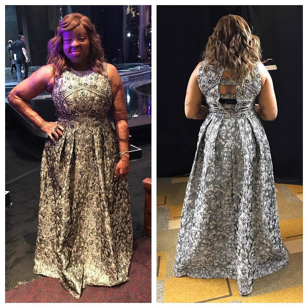 Kechi Performs at the Finale of America’s Got Talent