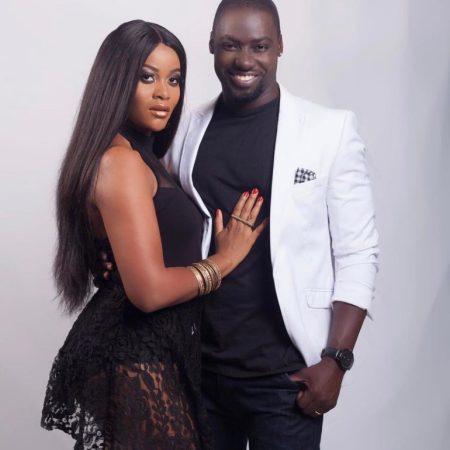 Actor Chris Attoh Confirms Divorce from Damilola Adegbite
