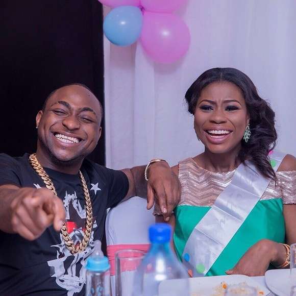 God expects us to share his love with others- Davido Baby Mama, Sophie Momodu preaches the Gospel.