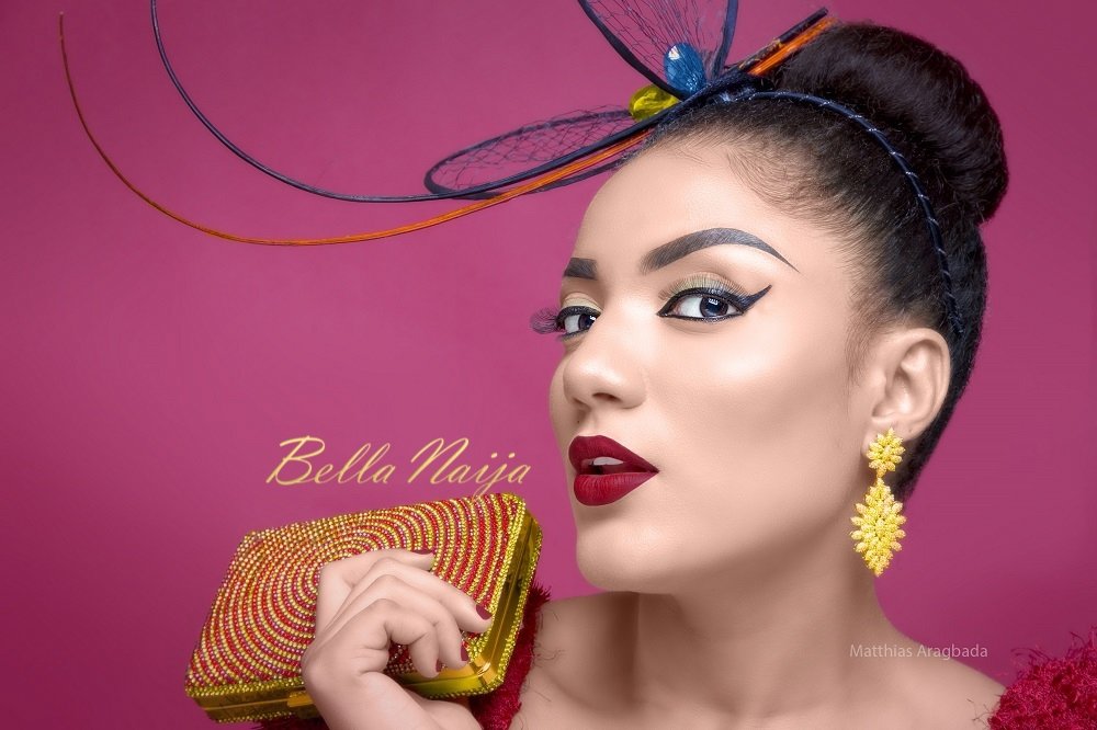 You would be shocked at BBNAIja Gifty Power’s role model