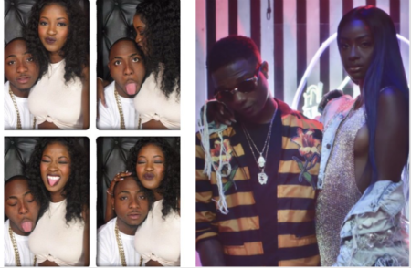 Is Davido on a Vengeance Mission Against Wizkid?