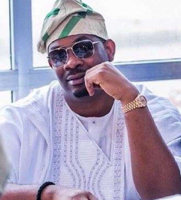 Don Jazzy Initiates #ChiomaChallange on Instagram