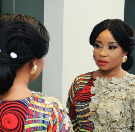 ”99% of Women are Born Witches…” Liz Anjorin at it again.