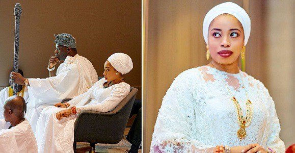 Olori Wuraola, Free to Re-Marry