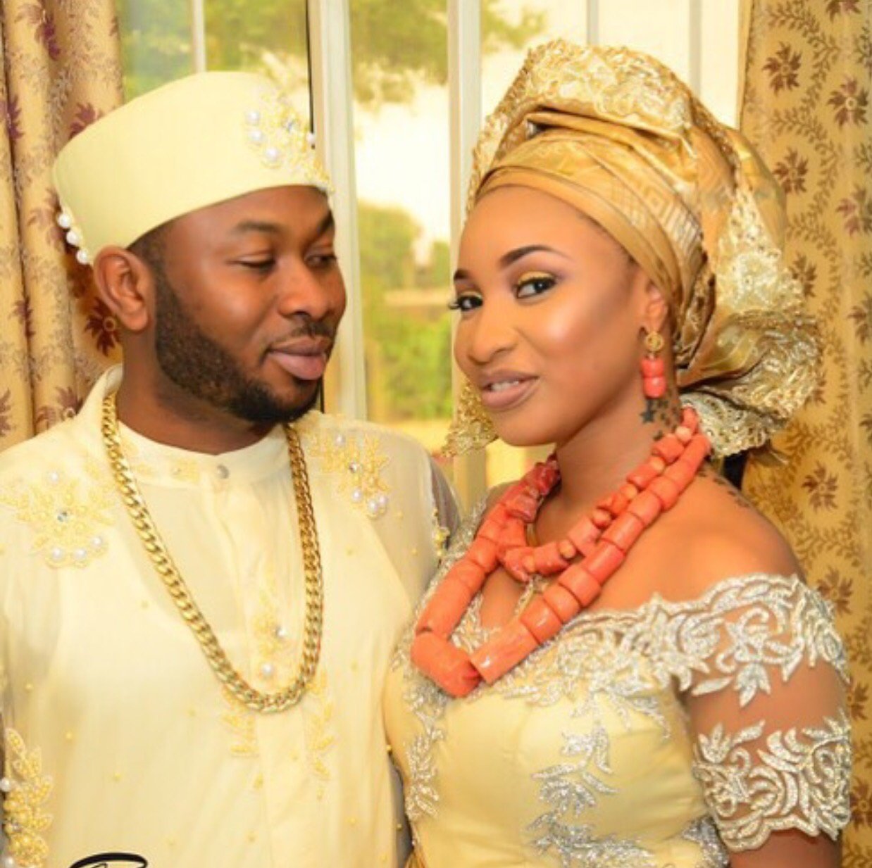 I never went to jail because of your husband’ – Michael Ozigbo Replies Tonto Dikeh