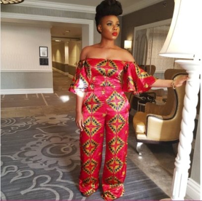 Singer, Yemi Alade Responds to Criticism that she is in Support of Oppression in Togo