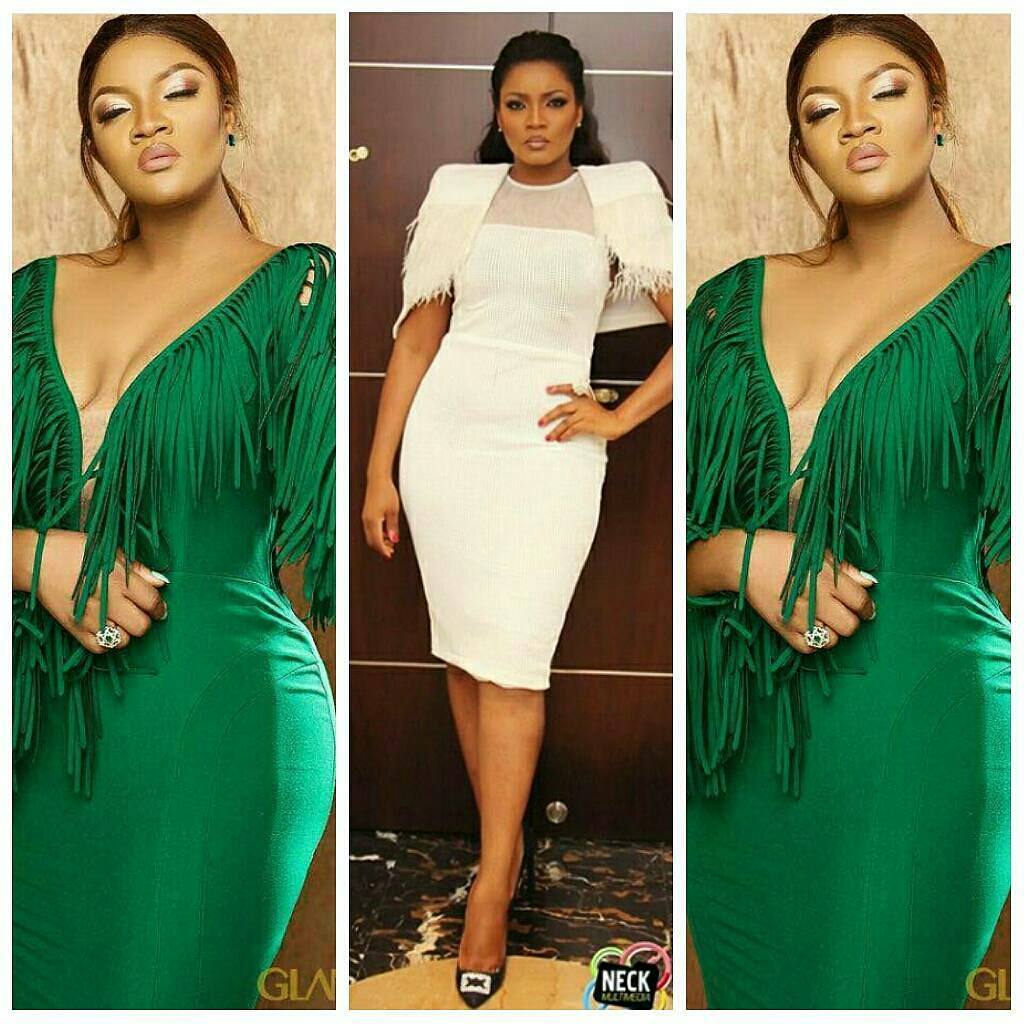 Omotola’s husband,captain Matthew Ekehinde tells their tale