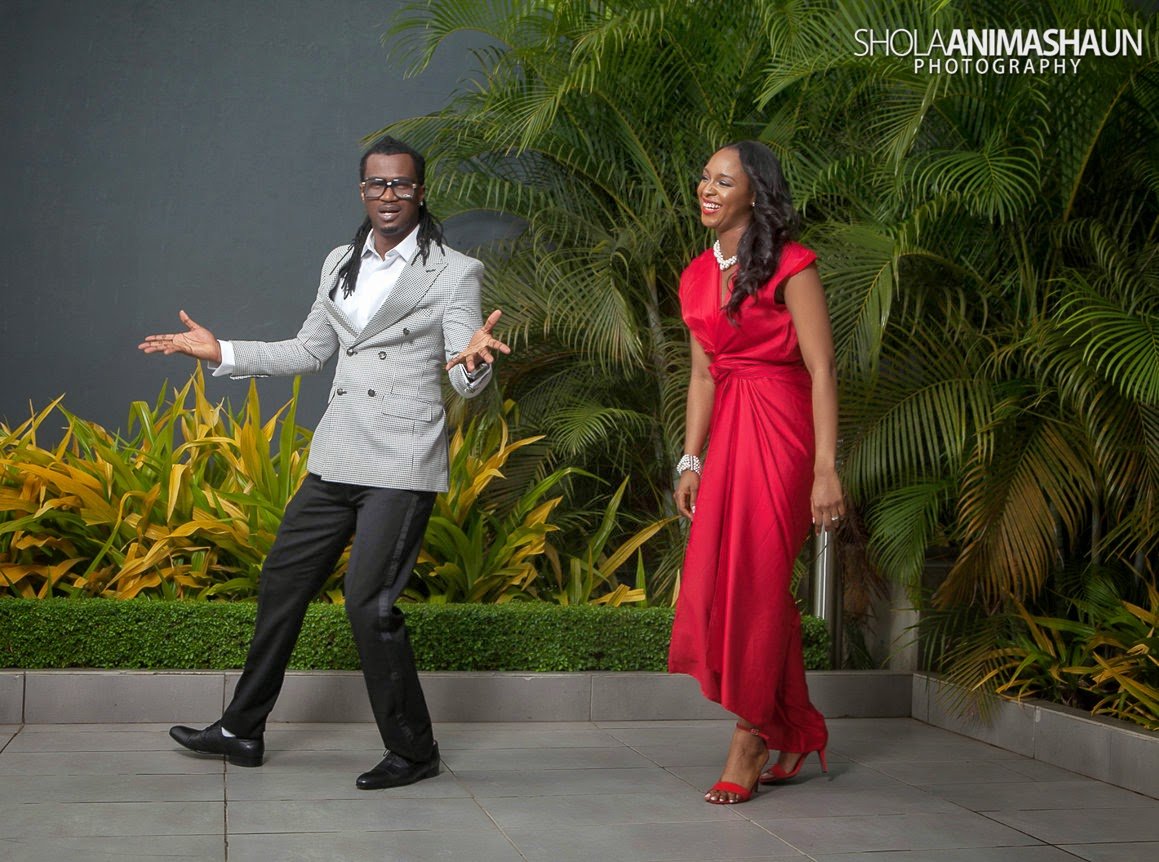 Anita Okoye attacked for not tagging Jude’s wife