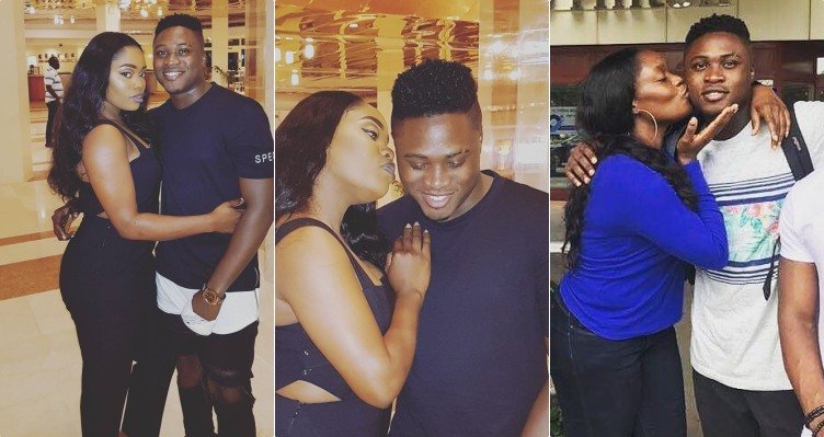 Jeff Akoh is not My Boyfriend oh, My eyes are Still Locked on Mr. Elba- Bisola