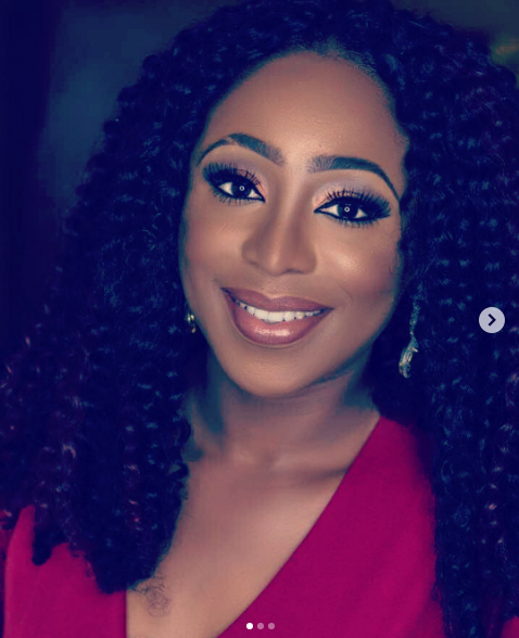 Throwback Tuesday with actress Dakore Akande