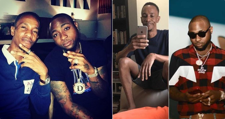 Davido Gives his Version of Events that Led to Tagbo’s Death, Twitter User Claims Tagbo was Caroline’s Baby Daddy