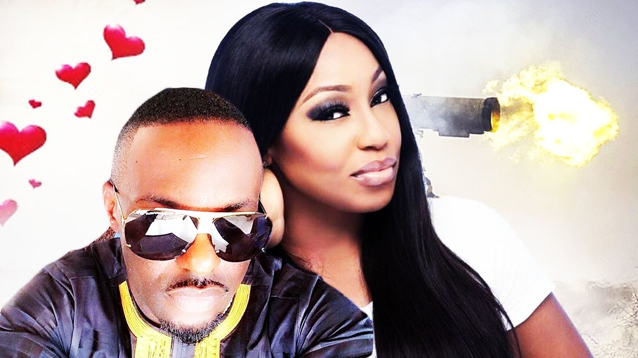 I was the Kid with the Crazy Afro- Jim Iyke Opens Up on the Reasons why His Relationship with Rita Dominic Didn’t Work Out