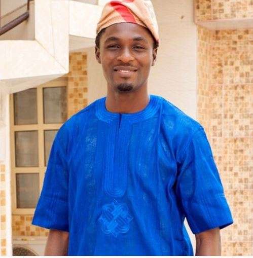 Savage! Adeniyi Johnson Claps Back at Online Beggar