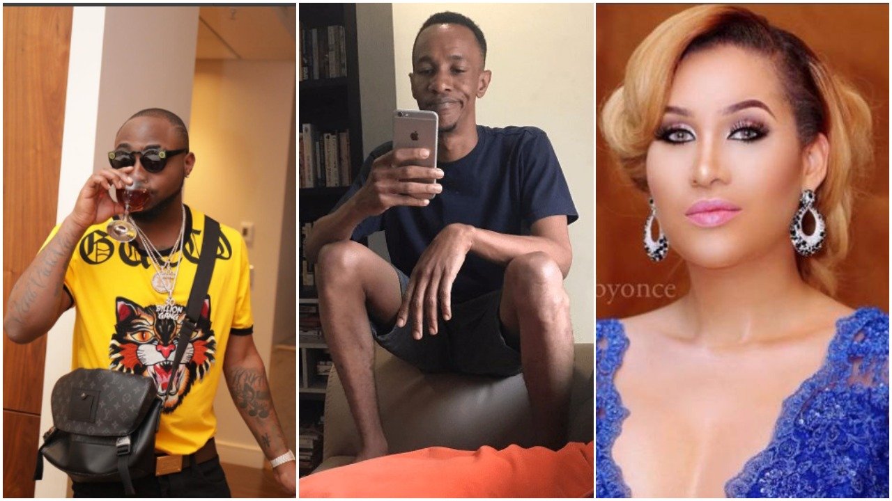 Caroline Danjuma confirms relationship with Tagbo, denies him being her baby daddy