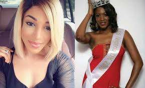 Dabota Lawson may have to explain who the father of her daughter is