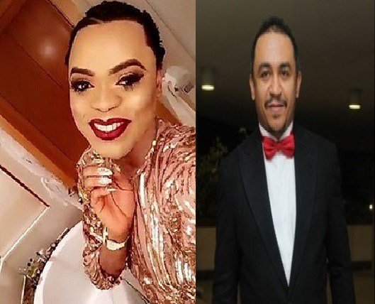 I usually do not respond to inanimate objects: Daddy Freeze to Bobrisky