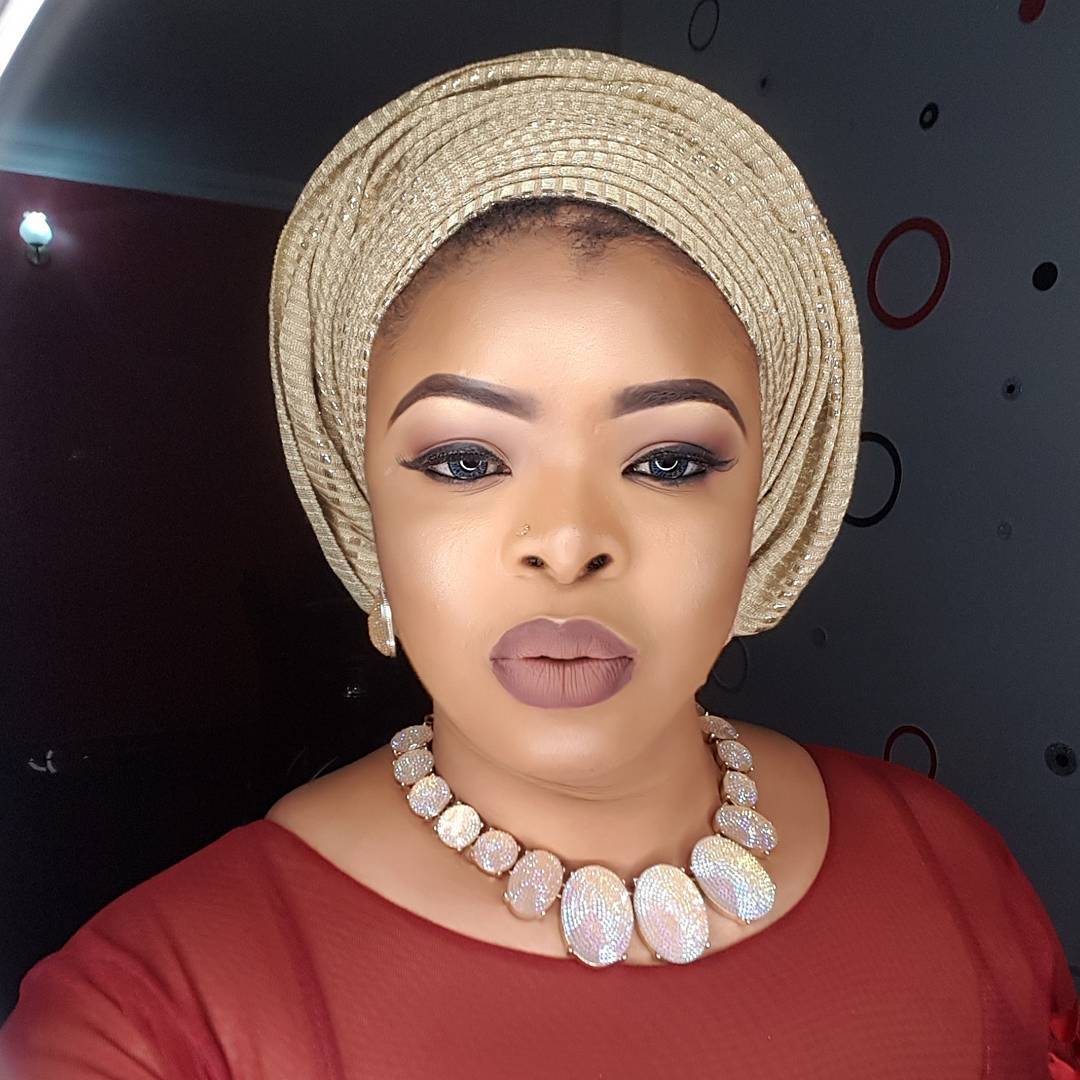 Actress, Dayo Amusa Shares her Thoughts on the Reasons Why Women Attract Damaged Men