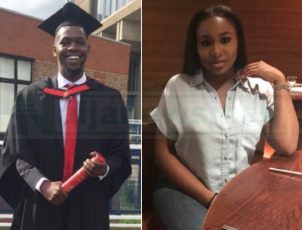 Ajay, daughter of Oyo state Governor shares an epitaph for DJ Olu.