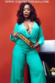 Popular Nigerian OAP, Moet Abebe advises women to become virtuous