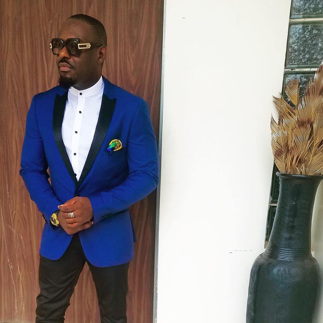 Jim Iyke Opens Up about his Synagogue Church Healing Encounter