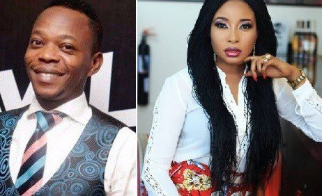 Lizzy Anjorin makes fun of comedian Koffi