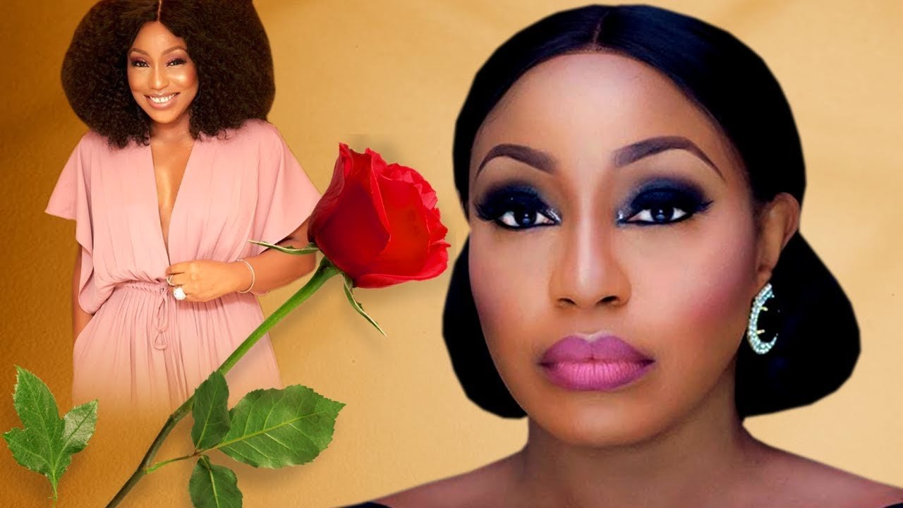 AY  and Lancelot Imasuen supports Rita Dominic as she said all movies are not meant for the cinemas
