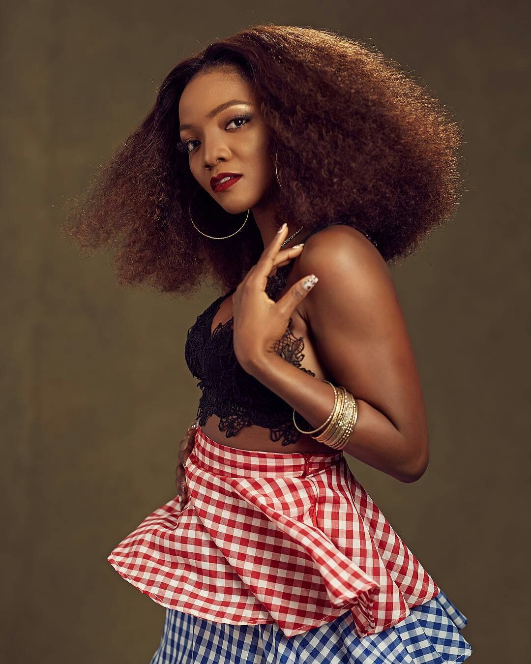 Simi admits to being in a relationship, withholds partner’s  name