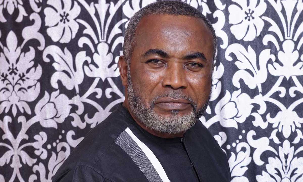 “I pity those who condemn tithing”- Veteran actor, Zack Orji