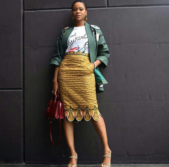 Zainab Balogun our Woman Crush Wednesday