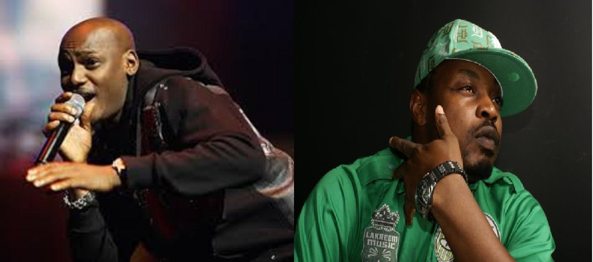 Eedris Abdulkareem Lashes Back at Tuface, Calls him a Fool