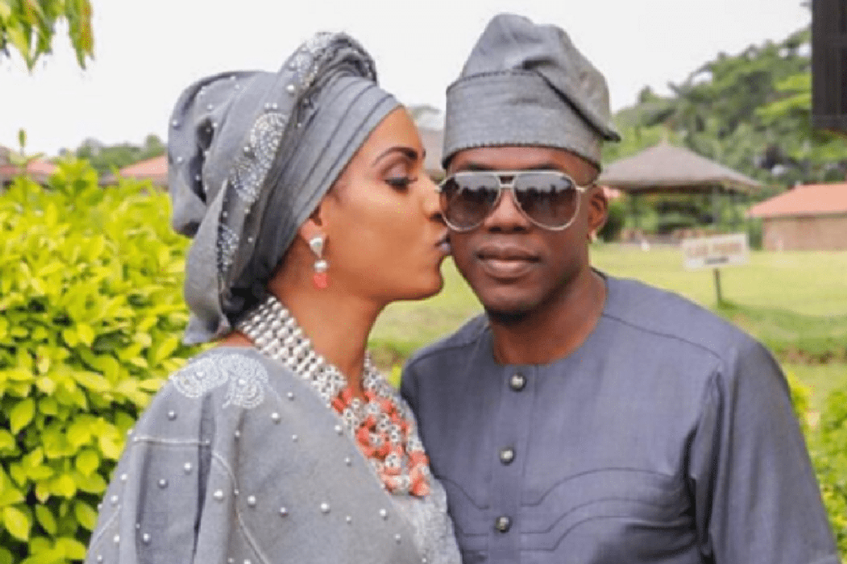 IceBerg Slim Throws Subtle Shade at Ex Girlfriend, Juliet Ibrahim