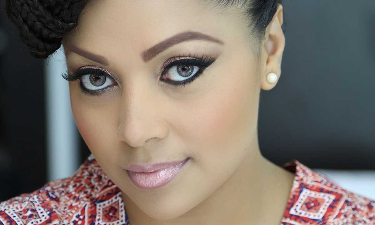 Stunning new photos of Lola Omotayo Okoye