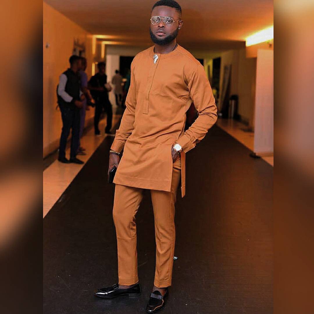 Epic throwback of Yomi Casual from comedian Elenu