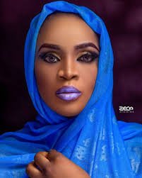 Actress Uche Ogbodo nailed her goddess look