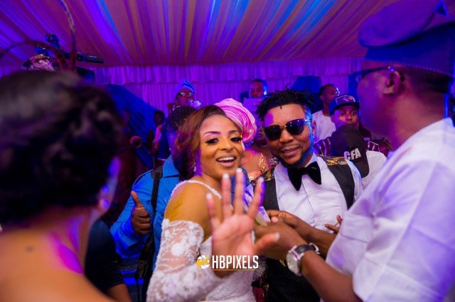 “Just discovered Banky W and I wedded on the same day” — Oritsefemi