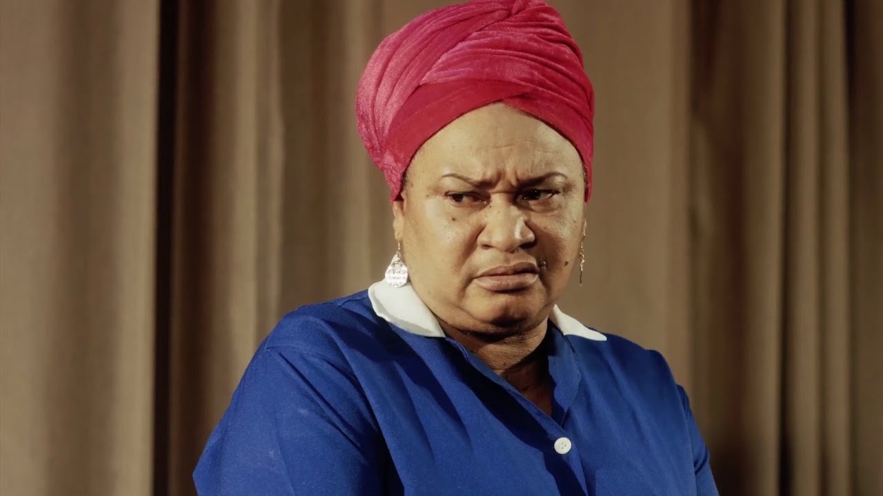 Actress, Racheal Oniga Advices Young Ladies to Keep and Fight for their Marriages as she Talks About Surviving as a Single Mother
