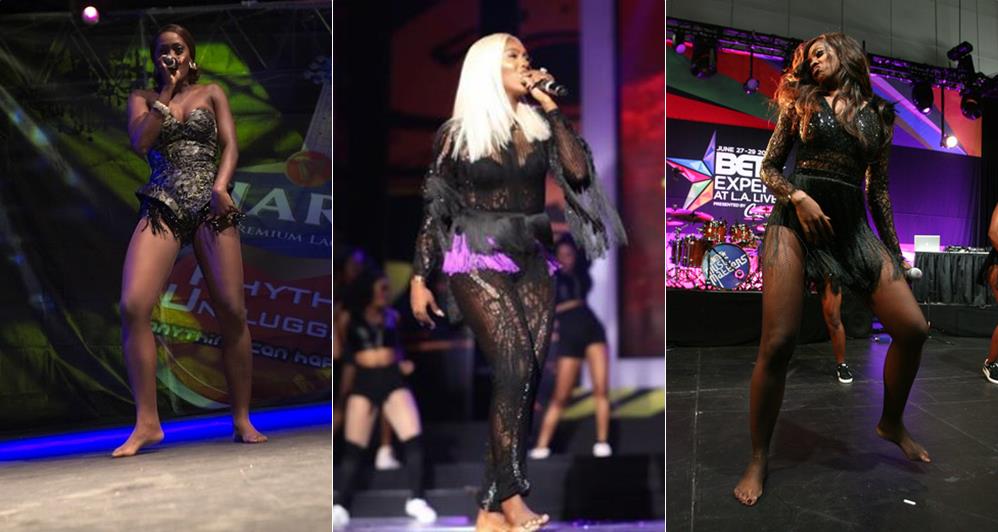 Tiwa Savage sparks dating rumor with Ruggedman