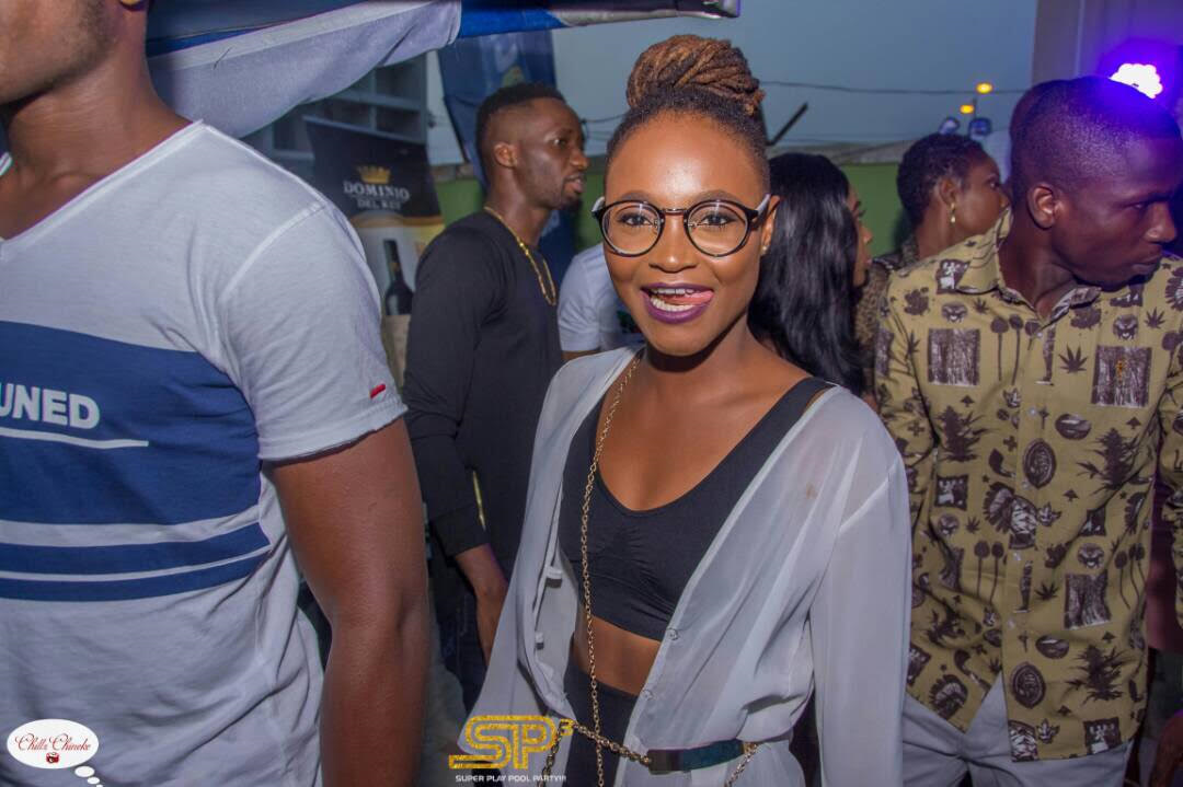 Photos from BBN Marvis birthday pool party
