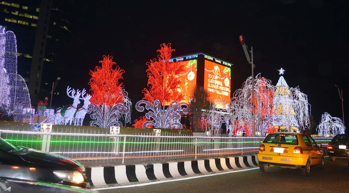 The Nigerian Christmas: we can all be Santa