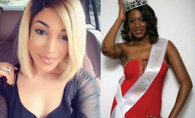 Ex beauty Queen Dabota Lawson regrets marrying billionaire Prince Sunny Aku