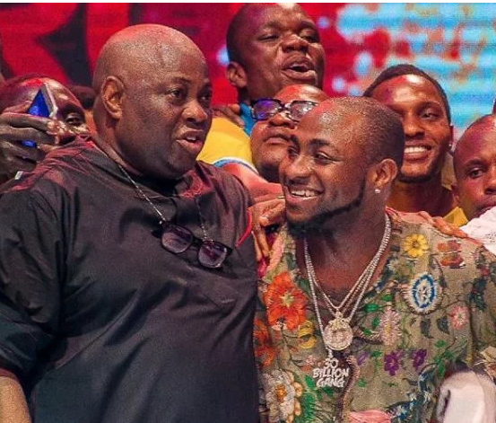 Read this epic clap back from Dele Momodu to a Twitter user