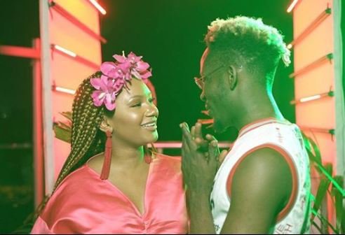 Mr Eazi and Temi Otedola, share new loved up photos. Aren’t they cute together?