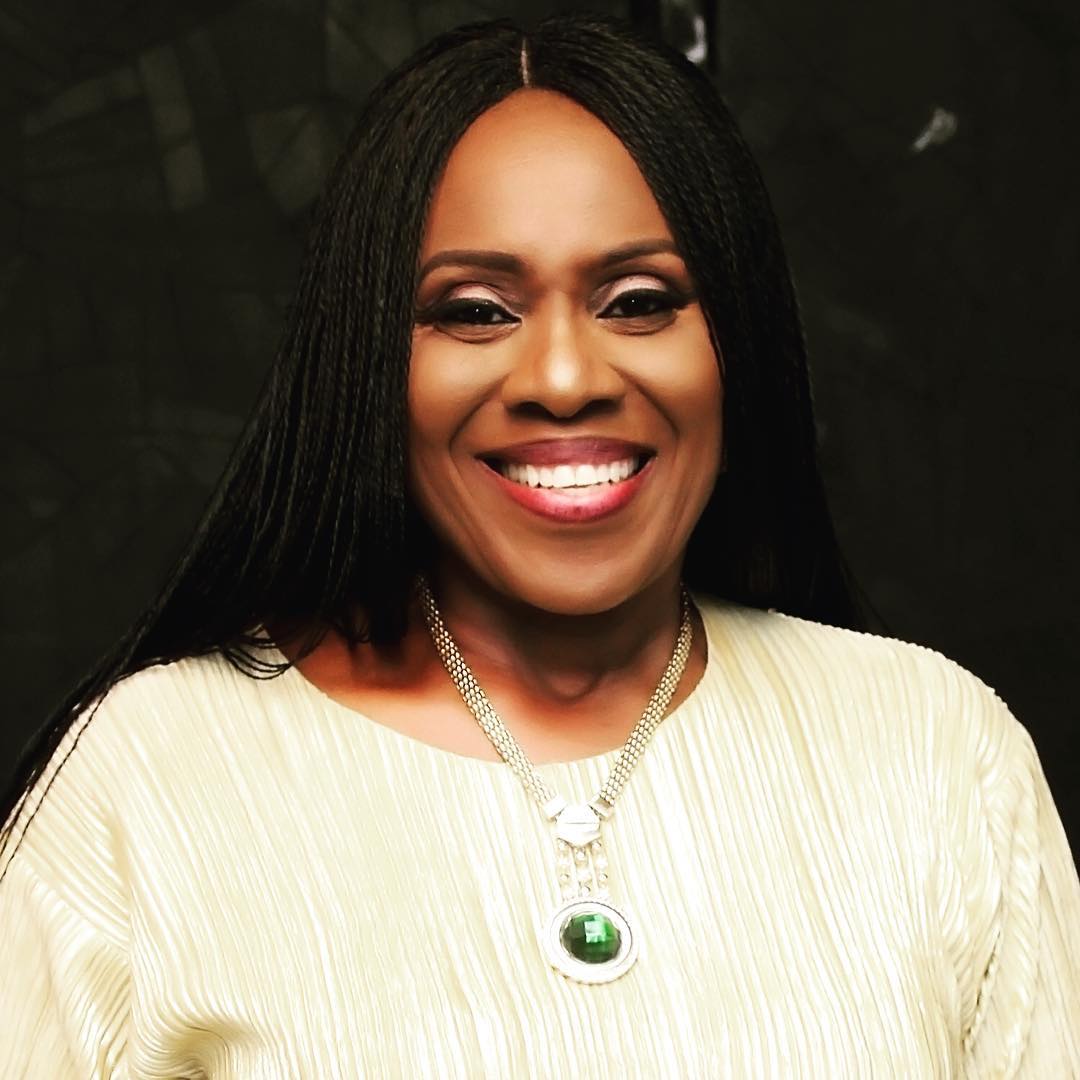 Movie Veteran, Joke Silva Stuns in New Magazine Cover as she Shares a Word of Advice