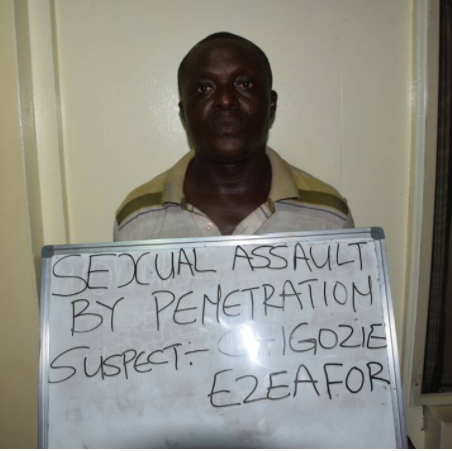 Married Man Arrested for Repeatedly Trying to have Anal Sex with Househelp, Wife also Arrested for Pouring Hot Water on the Girl