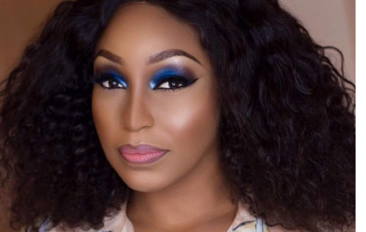 Rita Dominic Puts her Hot Bikini Body on Display