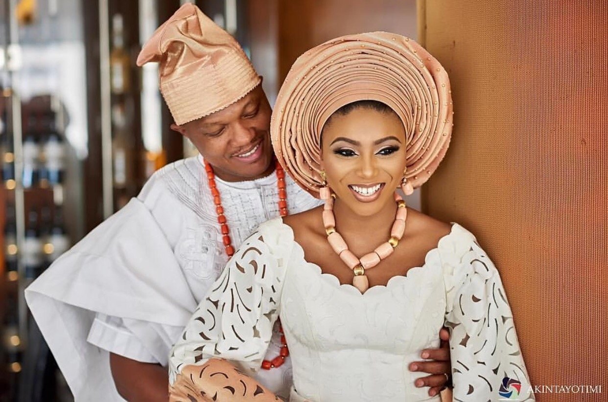Stephanie Coker’s husband, Olumide Aderinokun  is PDP’s candidate for Abeokuta North Federal Constituency