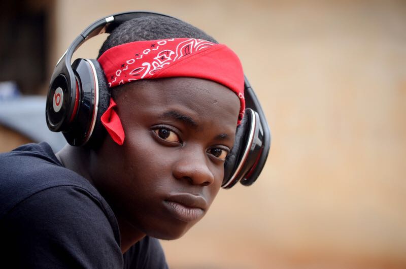 Dagrin’s Brother TROD, Ready to Overtake Olamide, Says he Will be Bigger in Two Years