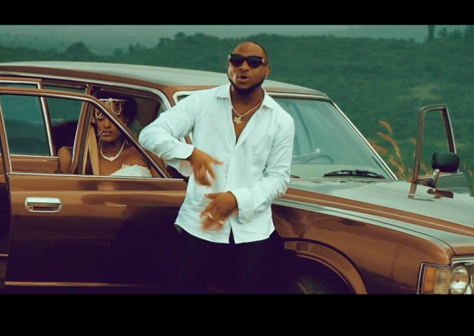 Davido Denies Bringing Girlfriend, Chioma to the BBNaija Finale